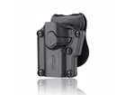 Cytac Universal Mega-Fit Defender Tactical Holsters