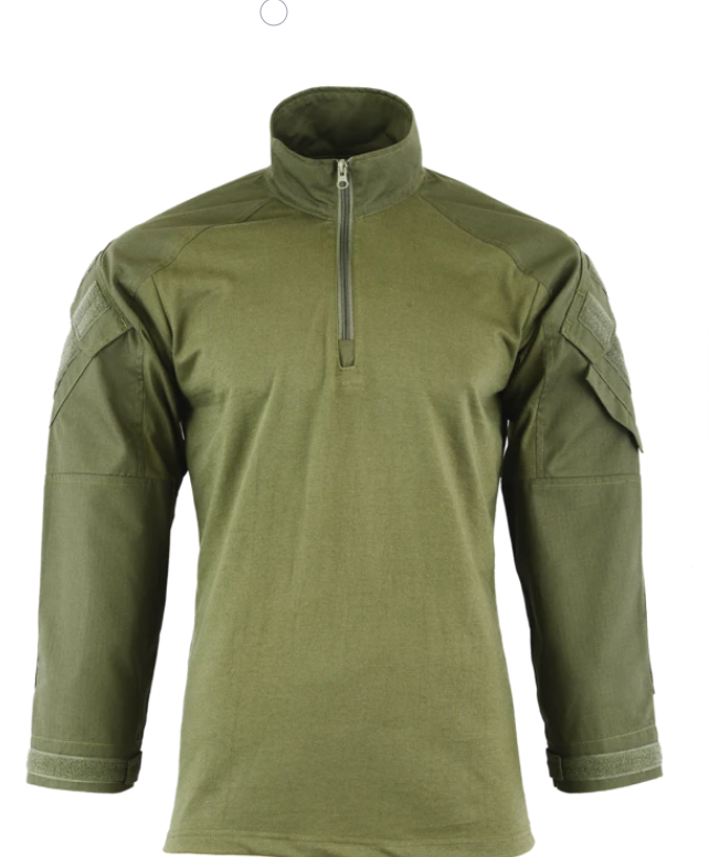 Shadow Strategic Hybrid Tactical Shirt - Ranger Green