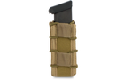 Pochette magnétique pour pistolet à compresseur unique Shadow Strategic