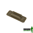 Strike Industries M-LOK Rail Covers V1 (Colour: Flat Dark Earth)