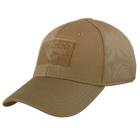 Condor Flex Cap - Brown - Sm/Med - Niagara Quartermaster