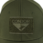 Condor Flex Cap - Brown - Sm/Med - Niagara Quartermaster