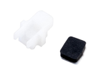 Chariot TDC Airtech Studios avec M-Nub pour chambres hop-up modèle Maxx
