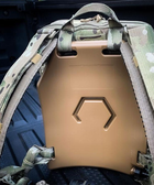 Qore Performance IcePlate Curve ESAPI-Shaped Cooling and Hydration for Plate Carriers