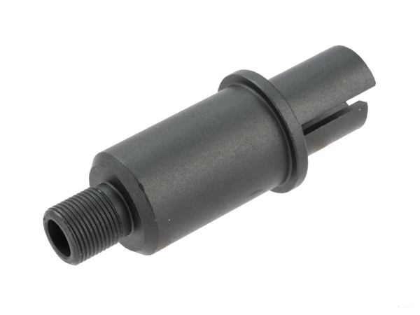 UFC Metal 3.25" M4 Stubby Outer Barrel for Airsoft AEG Rifles