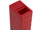 Odin Innovations M12 Sidewinder Speed Loader - Rouge