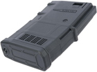 ARES AMAG 100rd Magazine M4 Mid-Cap Magazine - Noir