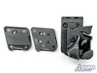 6 mmProShop CTM Speed Draw Holster pour pistolet Airsoft à gaz Action Army AAP-01
