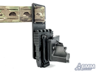 6 mmProShop CTM Speed Draw Holster pour pistolet Airsoft à gaz Action Army AAP-01