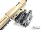 6 mmProShop CTM Speed Draw Holster pour pistolet Airsoft à gaz Action Army AAP-01