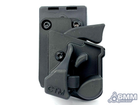 6 mmProShop CTM Speed Draw Holster pour pistolet Airsoft à gaz Action Army AAP-01