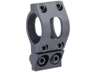Support Powertac M-LOK pour lampes de poche tactiques M5 / E11