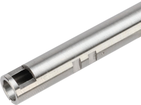 Lambda "One" Precision Stainless Steel Tight Bore Inner Barrel for Tokyo Marui Spec AEGs - 6.01 x 229mm
