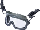 Lunettes TMC Special Forces QD Full Seal pour casques anti-chocs