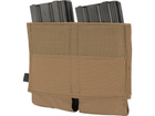 Shellback Tactical Banshee Two Mag Kangaroo Pouch - Coyote