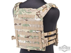 Matrix Level-1 Plate Carrier with Integrated Magazine Pouches