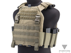 Support de plaque T3 Phantom Gear