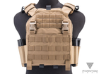 Support de plaque T3 Phantom Gear