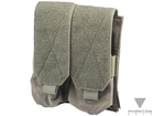 Pochette pour magazines Phantom Gear Double M4/M16 à dessus fermé « Morale » - RG