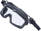 Lunettes TMC Special Forces QD Full Seal pour casques anti-chocs