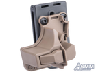 Étui de tirage rapide ProShop CTM 6 mm pour VFC GLOCK GBBP
