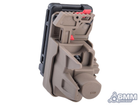 6 mmProShop CTM Speed Draw Holster pour pistolets Airsoft à gaz Hi-CAPA