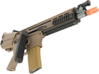 Cybergun/VFC FN Herstal sous licence Full Metal SCAR Light AEG - CQC/Dark Earth