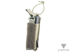 Pochette pour magazines à dessus ouvert Phantom Gear pour pistolet simple avec boucle sur le devant - Vert Ranger