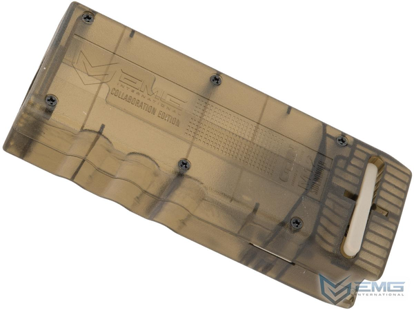 EMG Odin Innovations M12 Sidewinder Speed Loader - Gunsmoke Grey