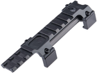 Matrix Low Profile Claw Mount MP5 / G3 Series Rifles