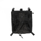 Emerson Gear BASILISK Plate Carrier Helmet Bungee Back Panel