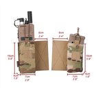 Emerson Gear JPC/Snake Tooth MBITR Radio Pouch