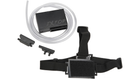 Kit de ventilateur antibuée pour lunettes ExFog - Ensemble bandeau standard
