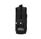 CODE11 Pochette tactique de calibre 12 et M4 Cordura pour magazines