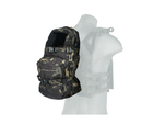 Sac à dos d'hydratation modulaire tactique 3L TMC - Multicam noir