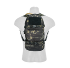 Sac à dos d'hydratation modulaire tactique 3L TMC - Multicam noir