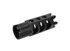 LCT Airsoft HEXAGON 24mm CW Flash Hider pour le LCT AK-74U AEG