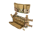 WoSport Tactique Multifonctionnel Chest Rig - UTP