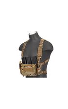 WoSport Tactique Multifonctionnel Chest Rig - UTP