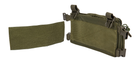 WoSport Tactique Multifonctionnel Chest Rig - OD