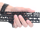 Ranger Armory Angled Hand-Stop for KeyMod and M-LOK