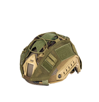 G-FORCE Bump Helmet Cover - Woodland