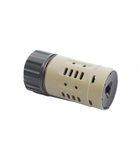 Atlas Custom Works DA Enhanced 14mm CCW Muzzle Brake
