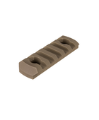 Ranger Armory Aluminum Picatinny Rail Sections for M-Lok - Tan
