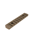 Ranger Armory Aluminum Picatinny Rail Sections for M-Lok - Tan