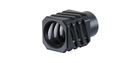 Zion Arms R15 Mod 0 Long Rail Airsoft Rifle with Delta Stock