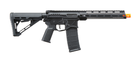Zion Arms R15 Mod 0 Long Rail Airsoft Rifle with Delta Stock