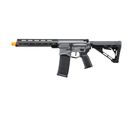 Zion Arms R15 Mod 0 Long Rail Airsoft Rifle with Delta Stock - Gray
