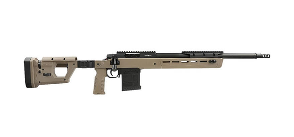 Double Eagle M66 Sniper Rifle - Dark Earth – Niagara Quartermaster
