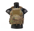 Emerson LVAC Assault Plate Carrier with ROC - Multicam